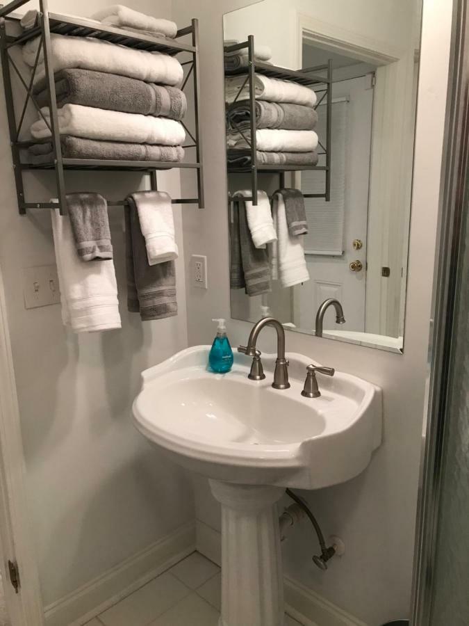 Peaceful Getaway For Two In Lincolnville/Quiet Area/2.3 Miles To Beach St. Augustine Exterior foto